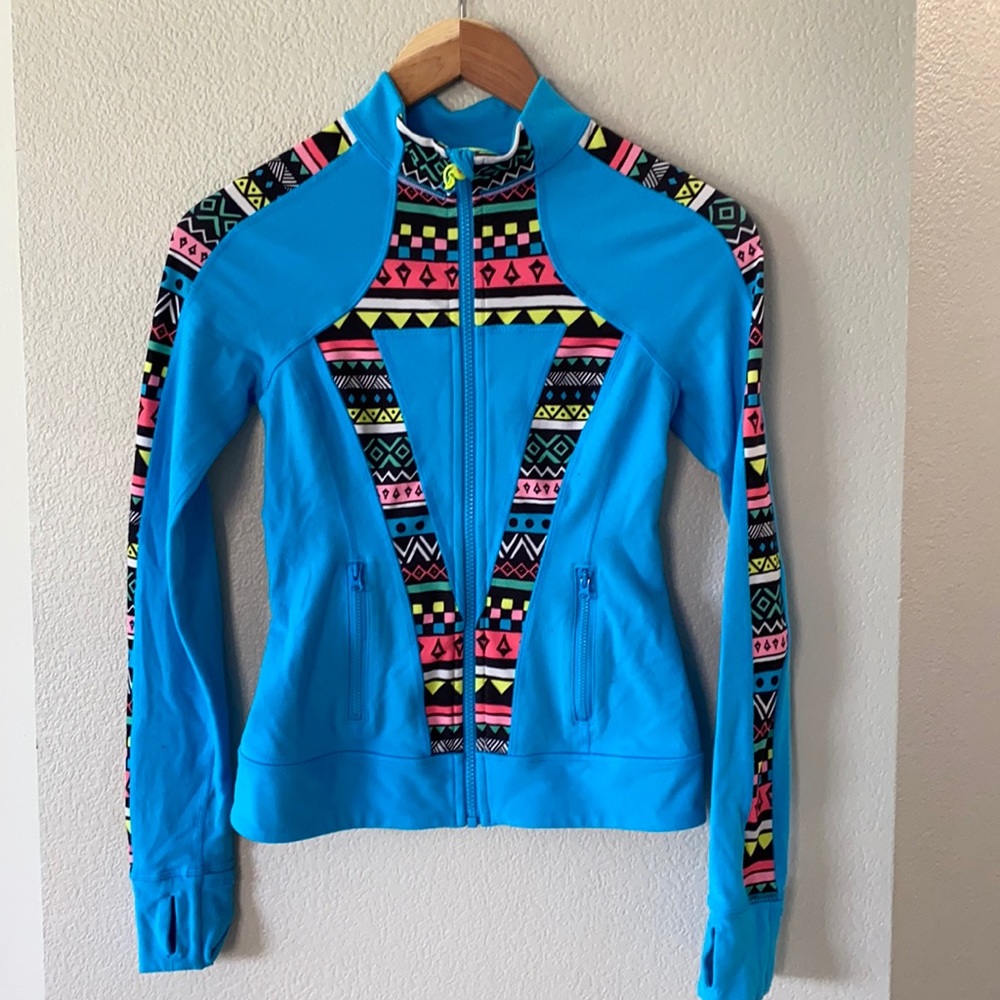 Ivivva Jacket Girls Size 12